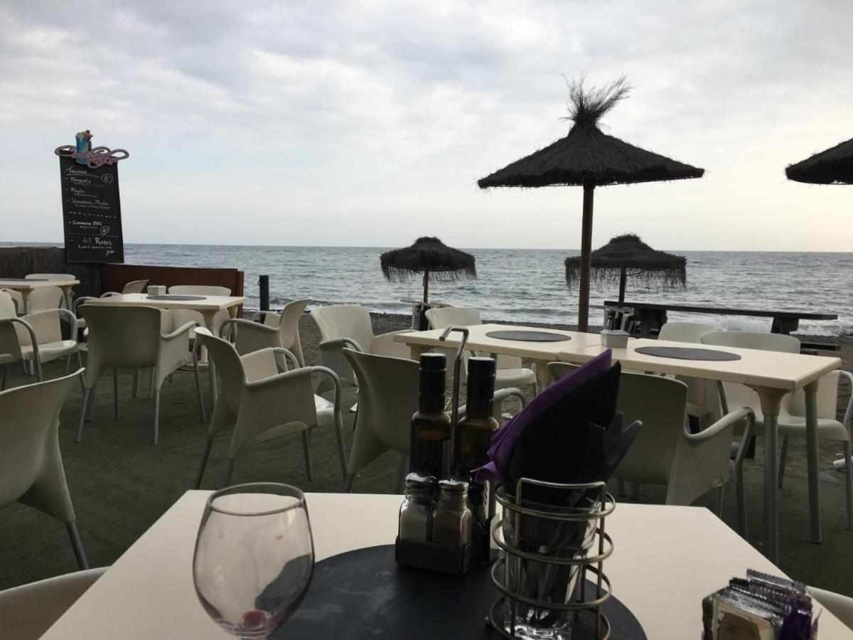 Chicflat Avenida Espana Ideal Para Familias Estepona Exterior photo