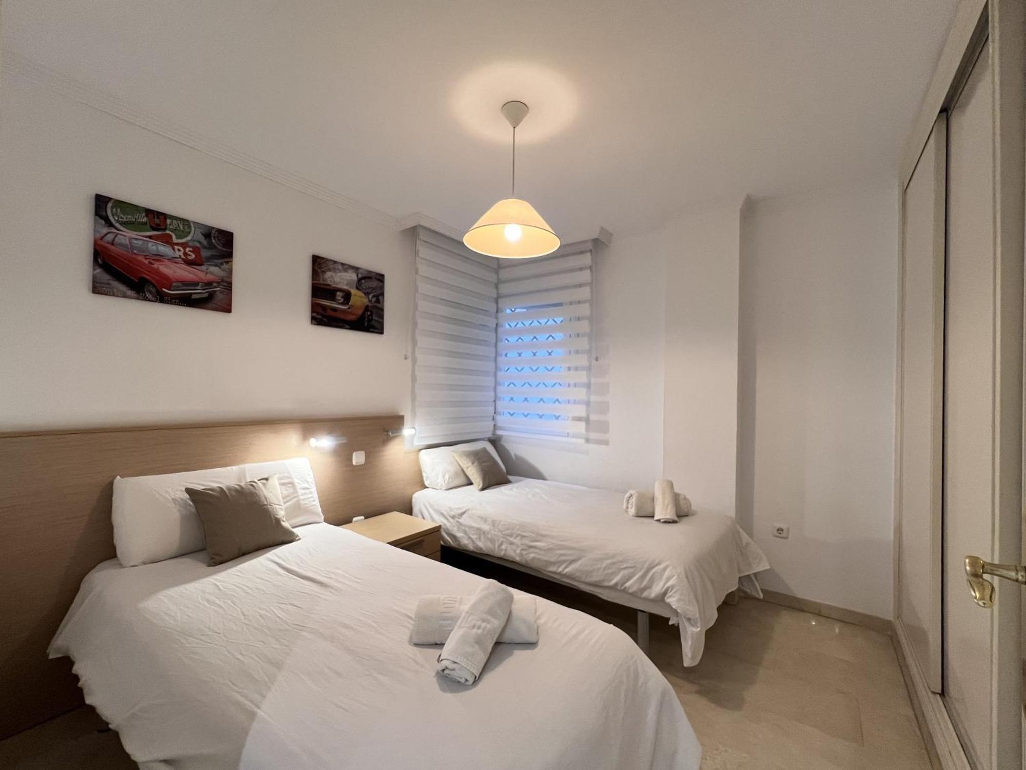 Chicflat Avenida Espana Ideal Para Familias Estepona Exterior photo